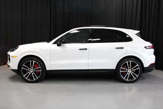 2024 Porsche Cayenne S 2024 Porsche Cayenne S