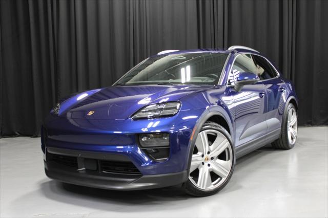 2024 Porsche Macan Electric 4