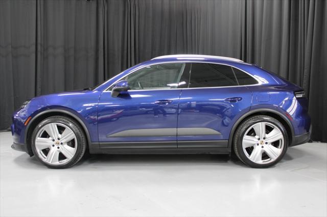 2024 Porsche Macan Electric 4