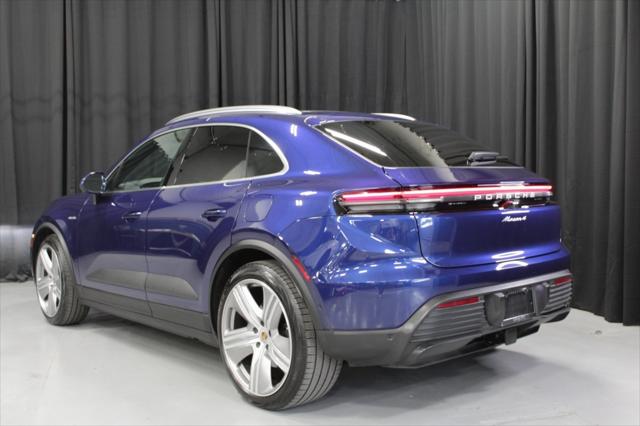 2024 Porsche Macan Electric 4