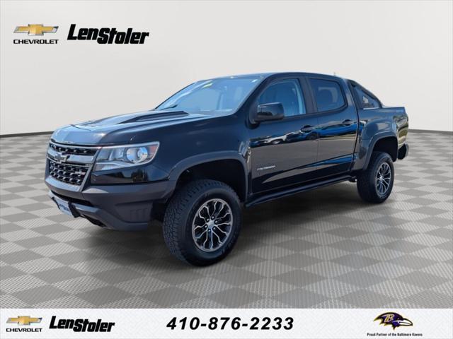2017 Chevrolet Colorado ZR2 2017 Chevrolet Colorado ZR2