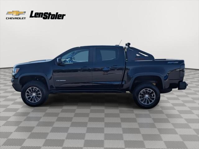 2017 Chevrolet Colorado ZR2 2017 Chevrolet Colorado ZR2