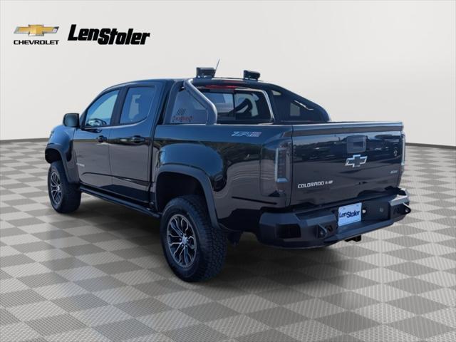 2017 Chevrolet Colorado ZR2 2017 Chevrolet Colorado ZR2