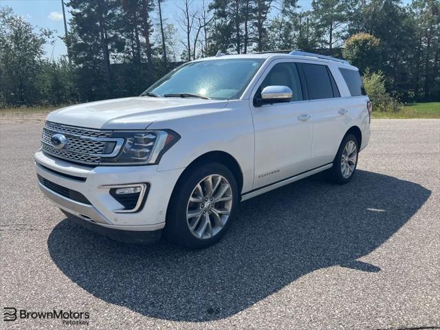 2019 Ford Expedition Platinum