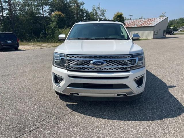 2019 Ford Expedition Platinum