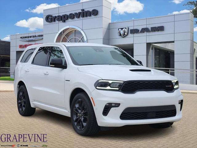 2022 Dodge Durango R/T Plus AWD