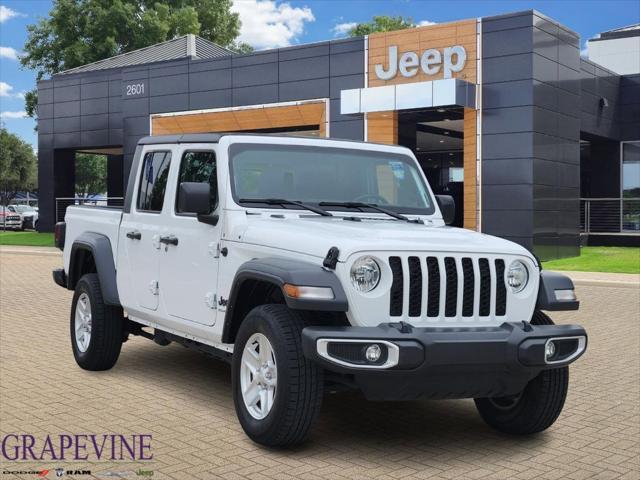 2023 Jeep Gladiator Sport S 4x4