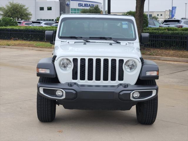 2023 Jeep Gladiator Sport S 4x4