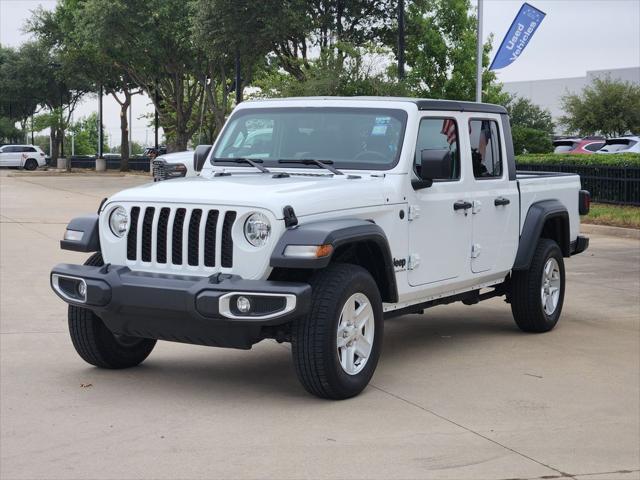 2023 Jeep Gladiator Sport S 4x4