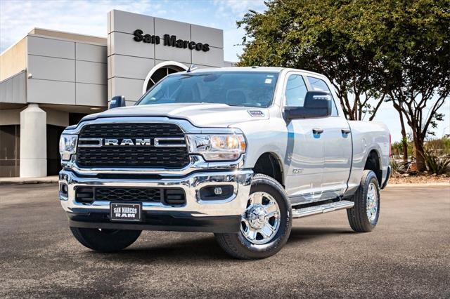 2024 RAM 2500 Big Horn Crew Cab 4x4 64 Box 2024 RAM 2500 Big Horn Crew Cab 4x4 64 Box