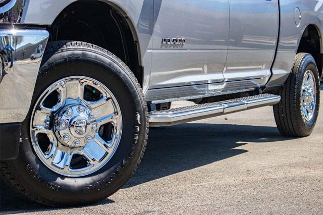 2024 RAM 2500 Big Horn Crew Cab 4x4 64 Box 2024 RAM 2500 Big Horn Crew Cab 4x4 64 Box