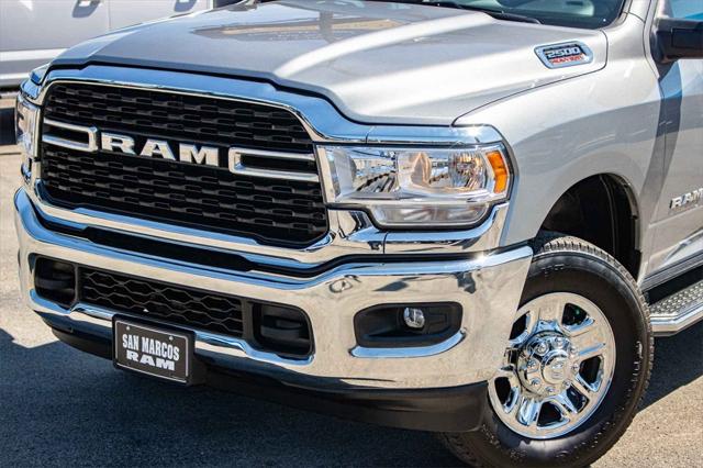 2024 RAM 2500 Big Horn Crew Cab 4x4 64 Box 2024 RAM 2500 Big Horn Crew Cab 4x4 64 Box