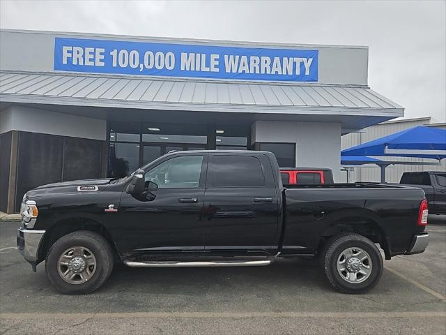 2024 RAM 2500 Tradesman Crew Cab 4x4 64 Box