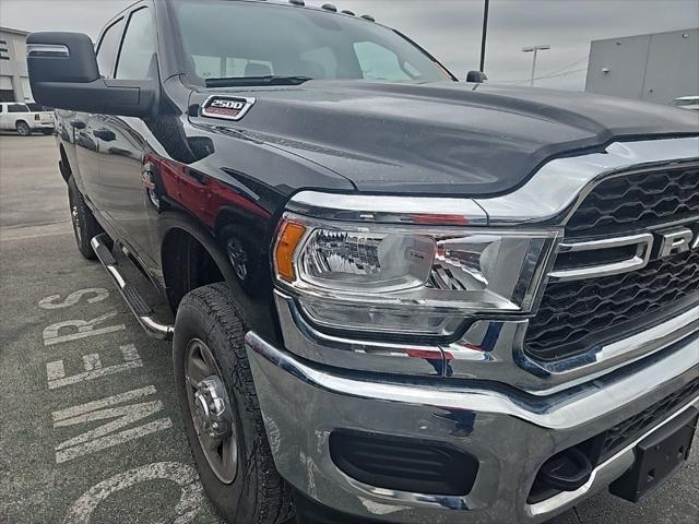 2024 RAM 2500 Tradesman Crew Cab 4x4 64 Box