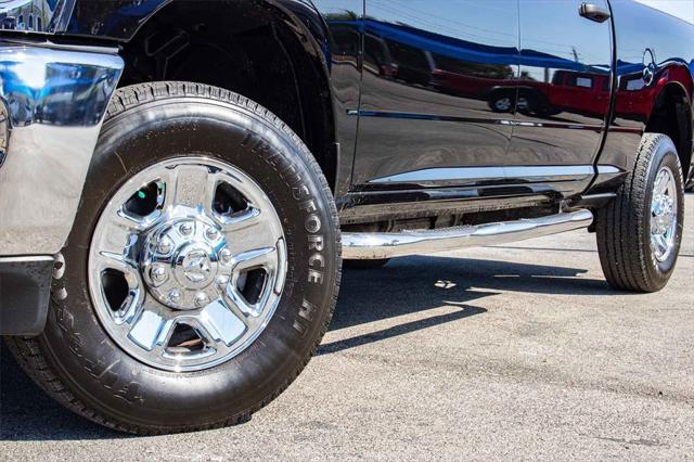 2024 RAM 2500 Tradesman Crew Cab 4x4 64 Box