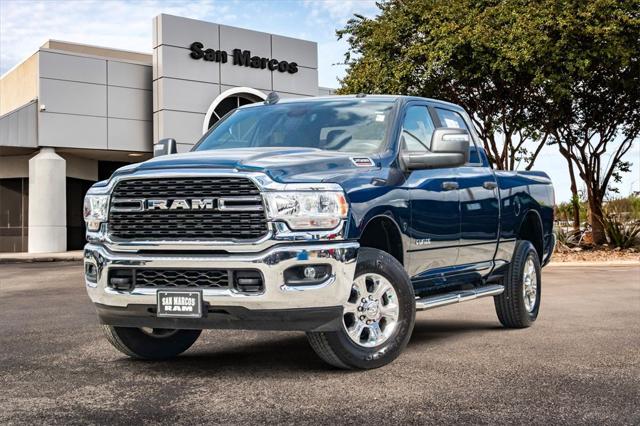 2024 RAM 2500 Big Horn Crew Cab 4x4 64 Box