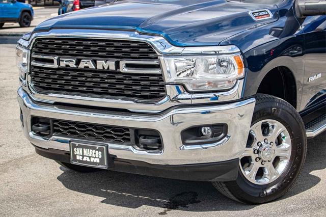 2024 RAM 2500 Big Horn Crew Cab 4x4 64 Box