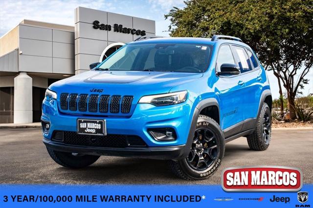 2022 Jeep Cherokee X 4x4