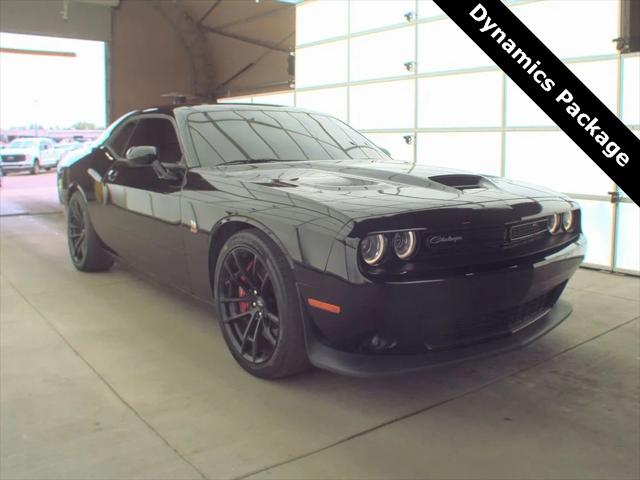 2022 Dodge Challenger R/T Scat Pack