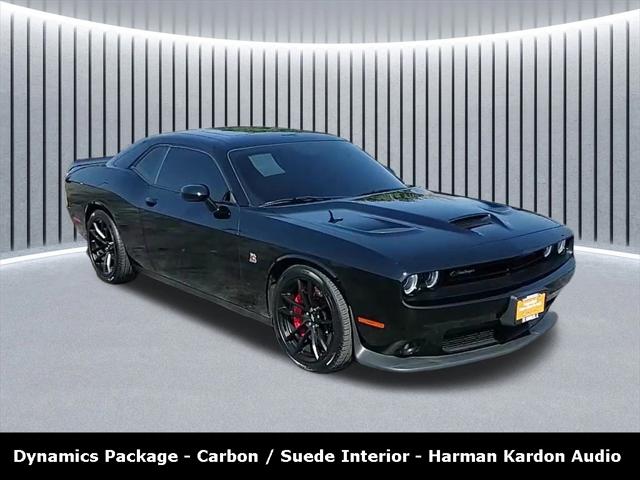 2022 Dodge Challenger R/T Scat Pack