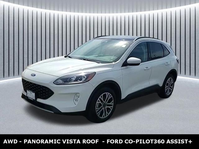 2022 Ford Escape SEL 2022 Ford Escape SEL