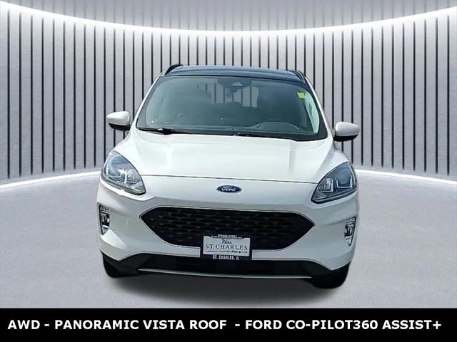 2022 Ford Escape SEL 2022 Ford Escape SEL