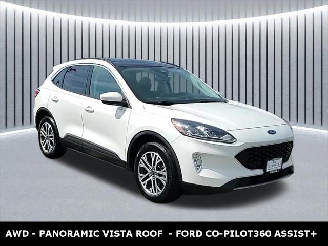 2022 Ford Escape SEL 2022 Ford Escape SEL