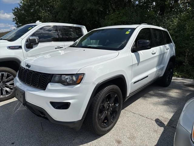 2018 Jeep Grand Cherokee Upland 4x4