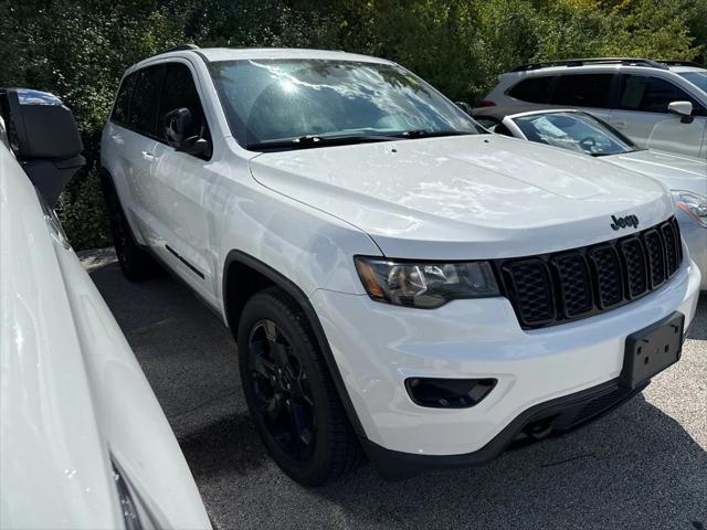 2018 Jeep Grand Cherokee Upland 4x4