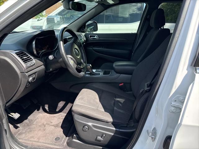 2018 Jeep Grand Cherokee Upland 4x4