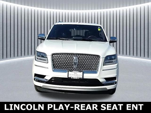 2021 Lincoln Navigator Black Label