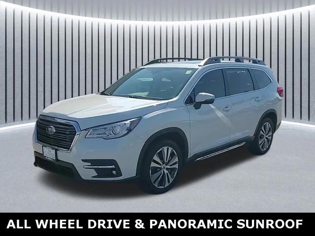 2022 Subaru Ascent Limited
