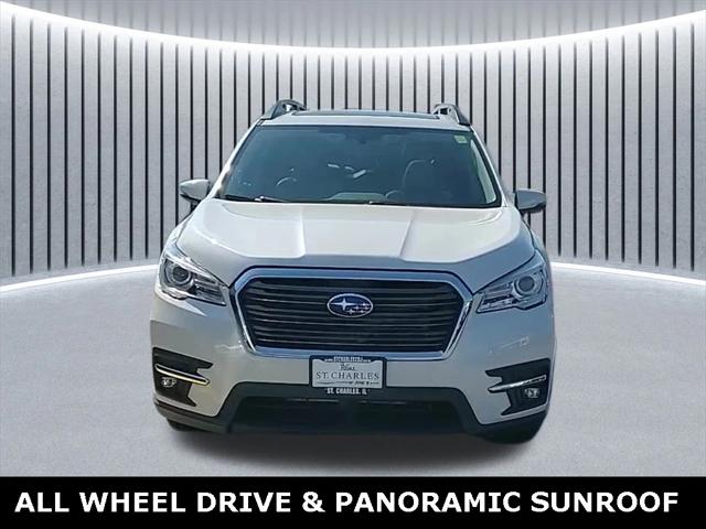 2022 Subaru Ascent Limited
