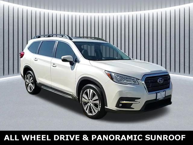 2022 Subaru Ascent Limited