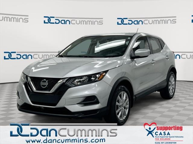 2021 Nissan Rogue Sport S AWD Xtronic CVT
