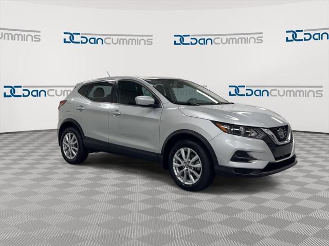 2021 Nissan Rogue Sport S AWD Xtronic CVT