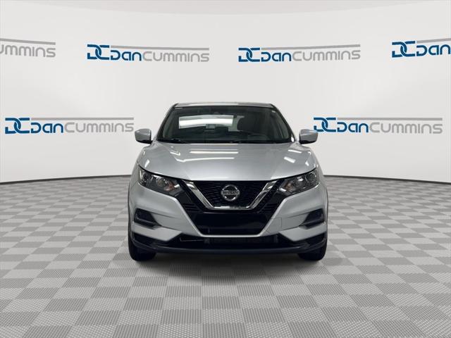 2021 Nissan Rogue Sport S AWD Xtronic CVT