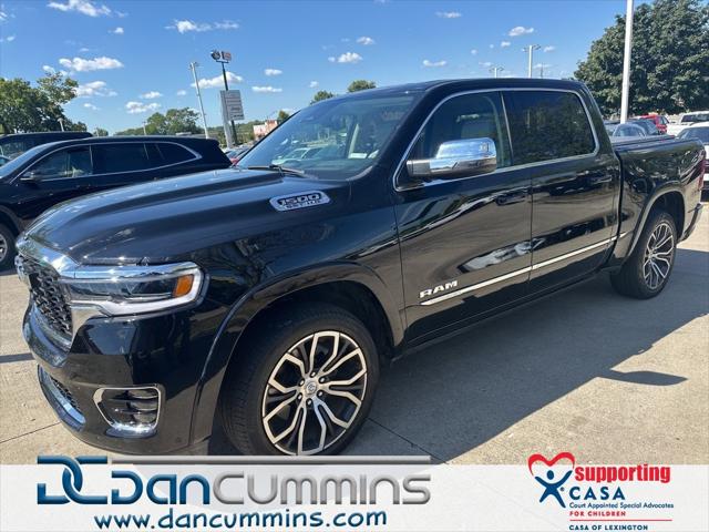 2025 RAM 1500 Tungsten Crew Cab 4x4 57 Box 2025 RAM 1500 Tungsten Crew Cab 4x4 57 Box