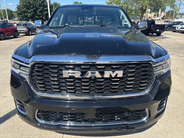2025 RAM 1500 Tungsten Crew Cab 4x4 57 Box 2025 RAM 1500 Tungsten Crew Cab 4x4 57 Box