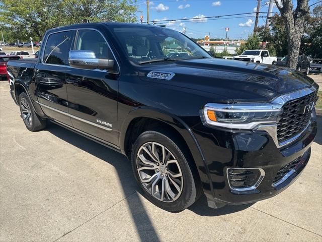 2025 RAM 1500 Tungsten Crew Cab 4x4 57 Box 2025 RAM 1500 Tungsten Crew Cab 4x4 57 Box