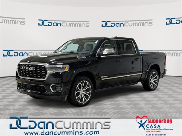 2025 RAM 1500 Tungsten Crew Cab 4x4 57 Box