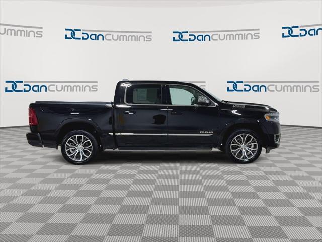 2025 RAM 1500 Tungsten Crew Cab 4x4 57 Box