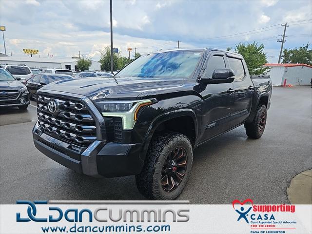 2023 Toyota Tundra Platinum