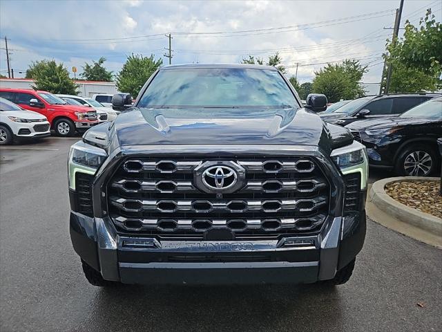 2023 Toyota Tundra Platinum