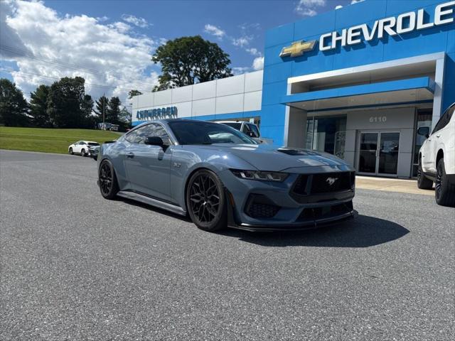 2024 Ford Mustang GT Premium Fastback