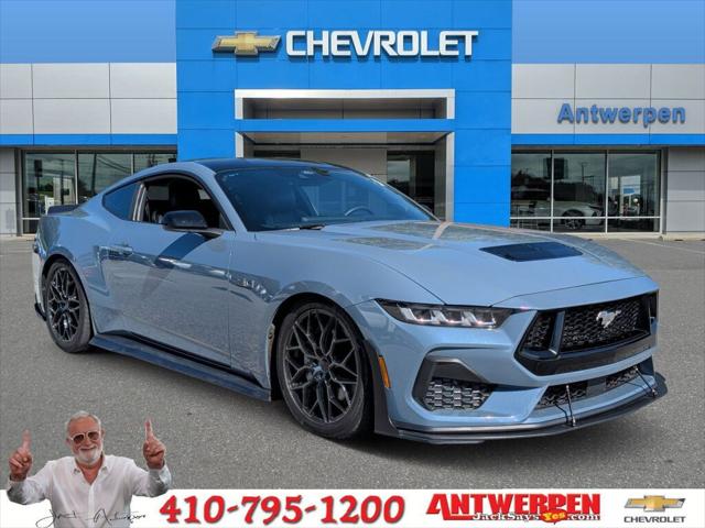 2024 Ford Mustang GT Premium Fastback