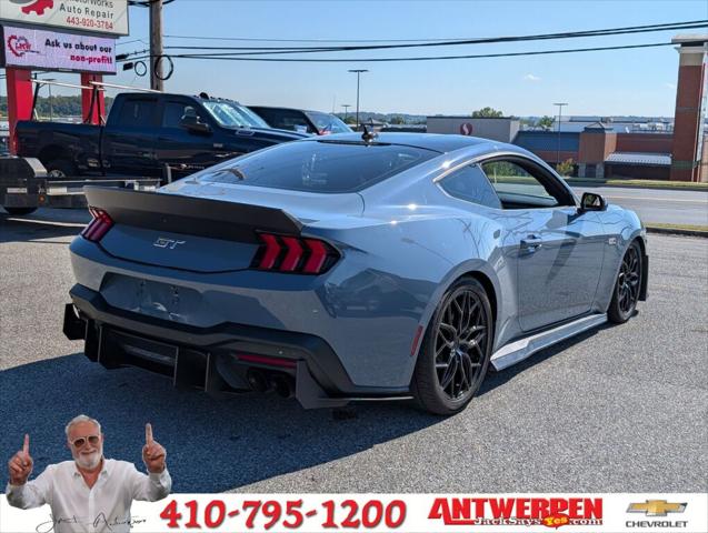 2024 Ford Mustang GT Premium Fastback