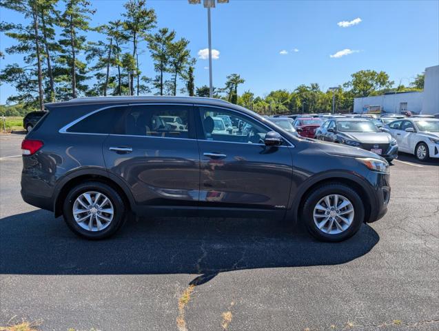 2017 Kia Sorento 2.4L LX