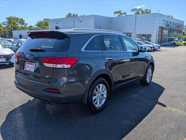 2017 Kia Sorento 2.4L LX