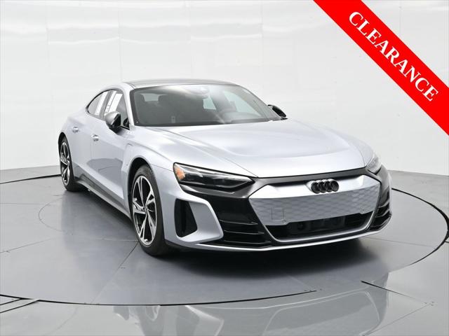 2024 Audi e-tron GT Premium Plus quattro 2024 Audi e-tron GT Premium Plus quattro